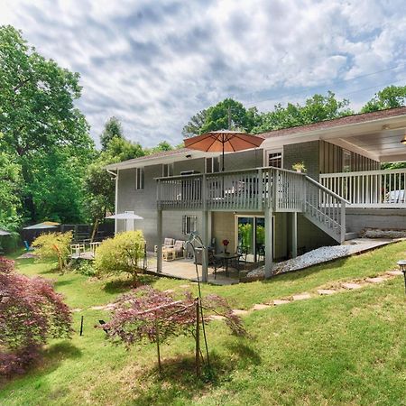 The Creek House Villa Marietta Dış mekan fotoğraf