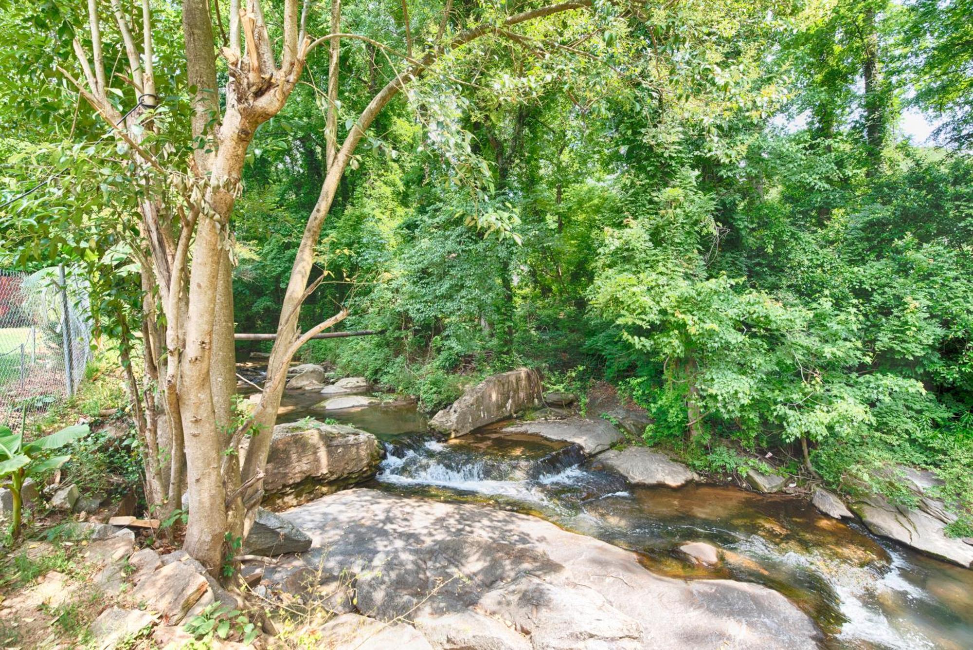 The Creek House Villa Marietta Dış mekan fotoğraf