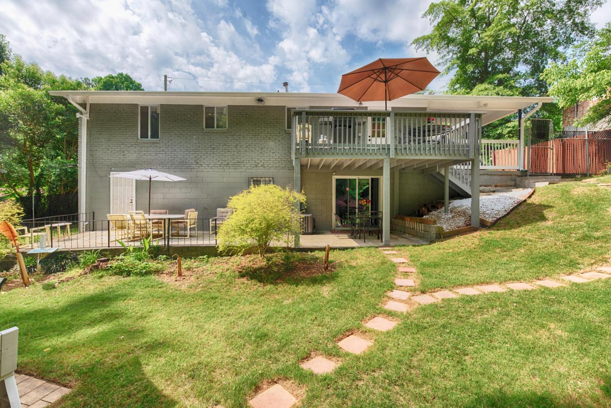 The Creek House Villa Marietta Dış mekan fotoğraf